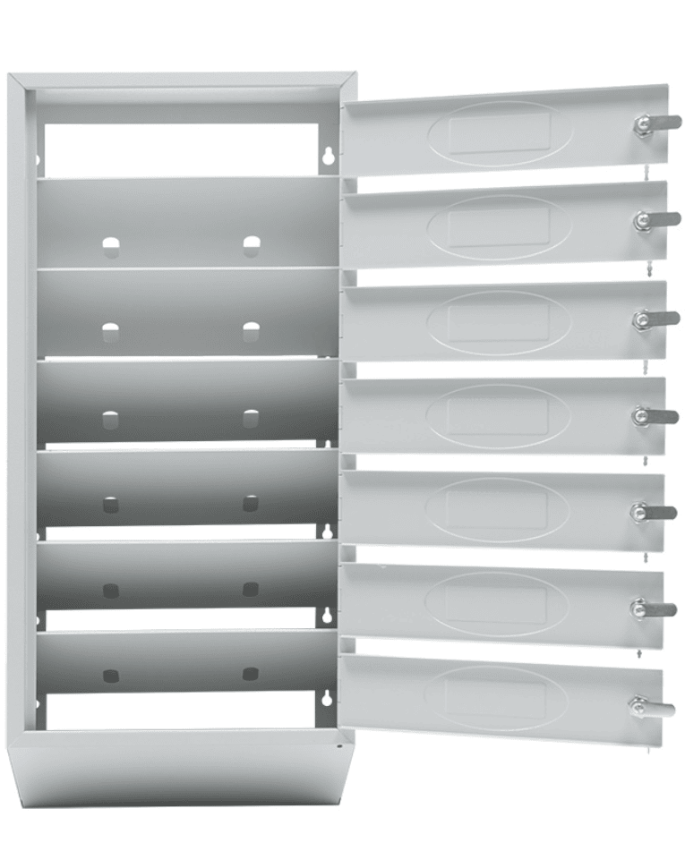 Почтовый ящик PB-7C.KL RВ купить в Мурманске Почтовый ящик PB-7C.KL RВ купить в Мурманске