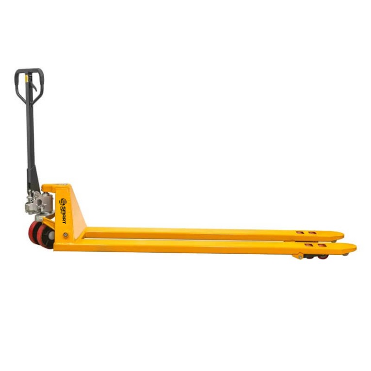 Гидравлическая тележка (рохля) SD-L (BF25, г/п 2500 кг, вилы 1800x550 мм, PDP, длинновильная) SMARTLIFT (SMART) купить в Мурманске Гидравлическая тележка (рохля) SD-L (BF25, г/п 2500 кг, вилы 1800x550 мм, PDP, длинновильная) SMARTLIFT (SMART) купить в Мурманске
