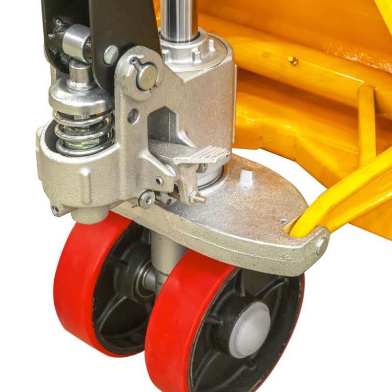 Гидравлическая тележка (рохля) SD-L (BF25, г/п 2500 кг, вилы 1800x550 мм, PDP, длинновильная) SMARTLIFT (SMART) купить в Мурманске Гидравлическая тележка (рохля) SD-L (BF25, г/п 2500 кг, вилы 1800x550 мм, PDP, длинновильная) SMARTLIFT (SMART) купить в Мурманске