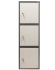 Бухгалтерский шкаф Aiko SL-150/3Т купить в Мурманске