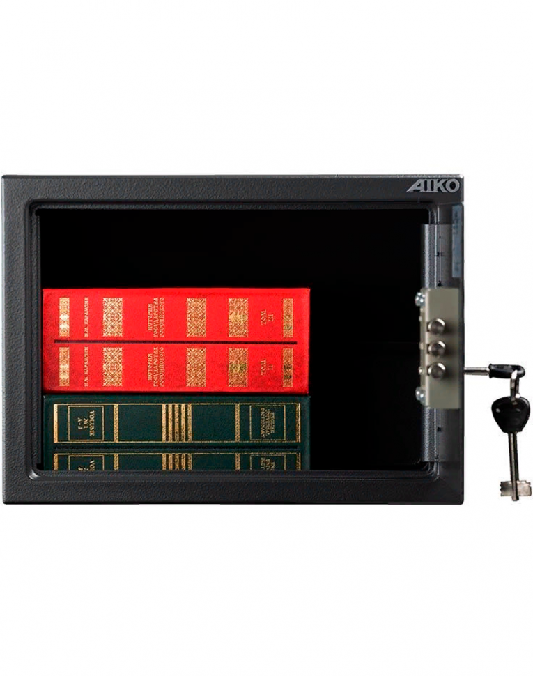 Мебельный сейф Aiko Т-250 KL купить в Мурманске Мебельный сейф Aiko Т-250 KL купить в Мурманске