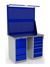 Верстак Практик Profi WT120.WD3/WD5.021