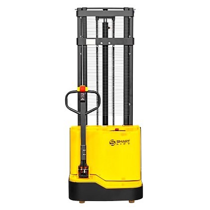 Штабелер электрический самоходный QDA10E (1000 кг; 3,5 м; 24В / 85Ач) SMARTLIFT (SMART) купить в Мурманске Штабелер электрический самоходный QDA10E (1000 кг; 3,5 м; 24В / 85Ач) SMARTLIFT (SMART) купить в Мурманске
