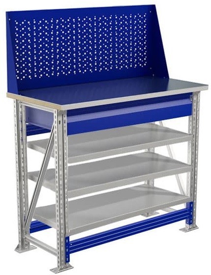 Верстак Master MT100.MF1 / MF1.113 купить в Мурманске Верстак Master MT100.MF1 / MF1.113 купить в Мурманске