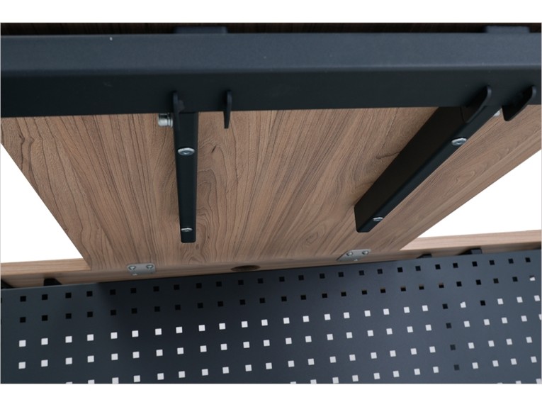 Брифинг-приставка NT 120 вяз натуральный/антрацит купить в Мурманске Брифинг-приставка NT 120 вяз натуральный/антрацит купить в Мурманске