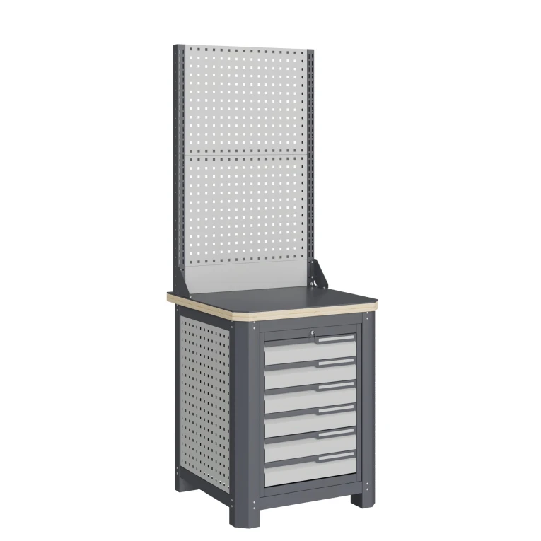 Верстак MCN 0752.S6-2 купить в Мурманске Верстак MCN 0752.S6-2 купить в Мурманске