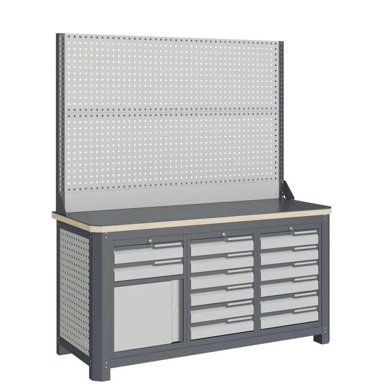 Верстак MCN 1552.S669-2 купить в Мурманске Верстак MCN 1552.S669-2 купить в Мурманске