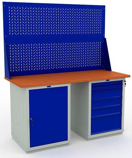 Верстак Expert W160.WS1/WS6.020 купить в Мурманске Верстак Expert W160.WS1/WS6.020 купить в Мурманске