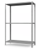 Стеллаж MS Strong 1850х1200х800 3 полки купить в Мурманске