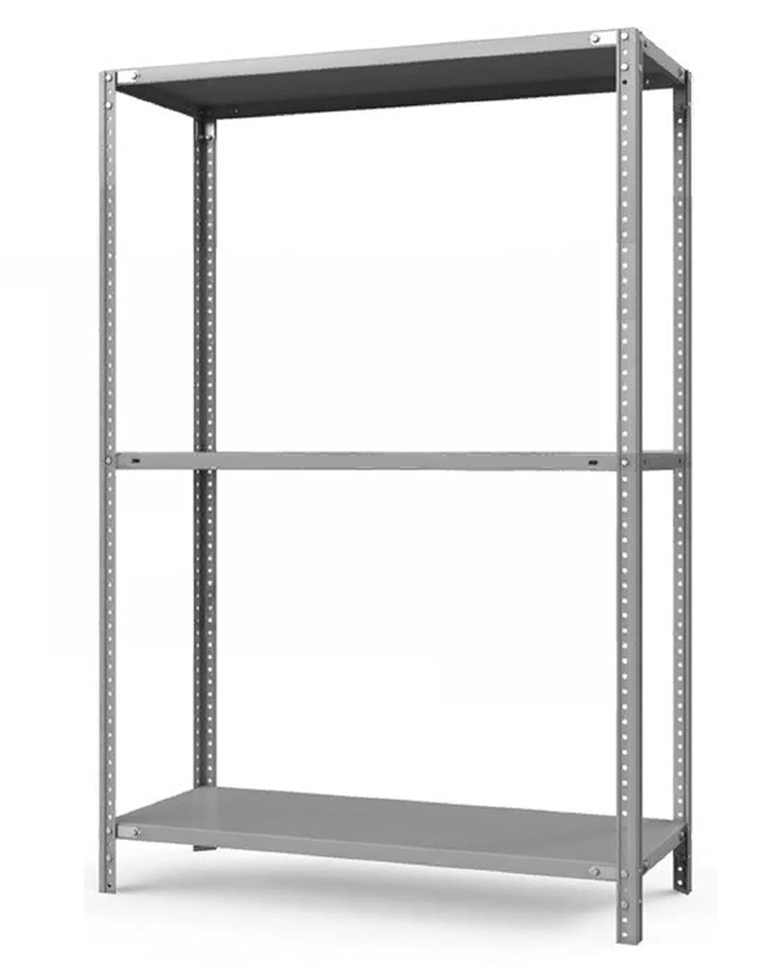 Стеллаж MS Strong 1850х1200х800 3 полки купить в Мурманске