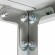 Стеллаж MS Strong 1850х1200х800 3 полки купить в Мурманске