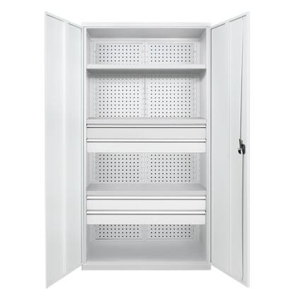 Шкаф инструментальный Gresson ШИ-2000 ESD купить в Мурманске Шкаф инструментальный Gresson ШИ-2000 ESD купить в Мурманске