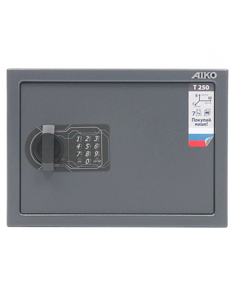 Мебельный сейф Aiko T-250 EL купить в Мурманске