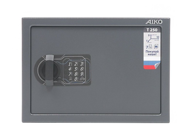 Мебельный сейф Aiko T-250 EL купить в Мурманске