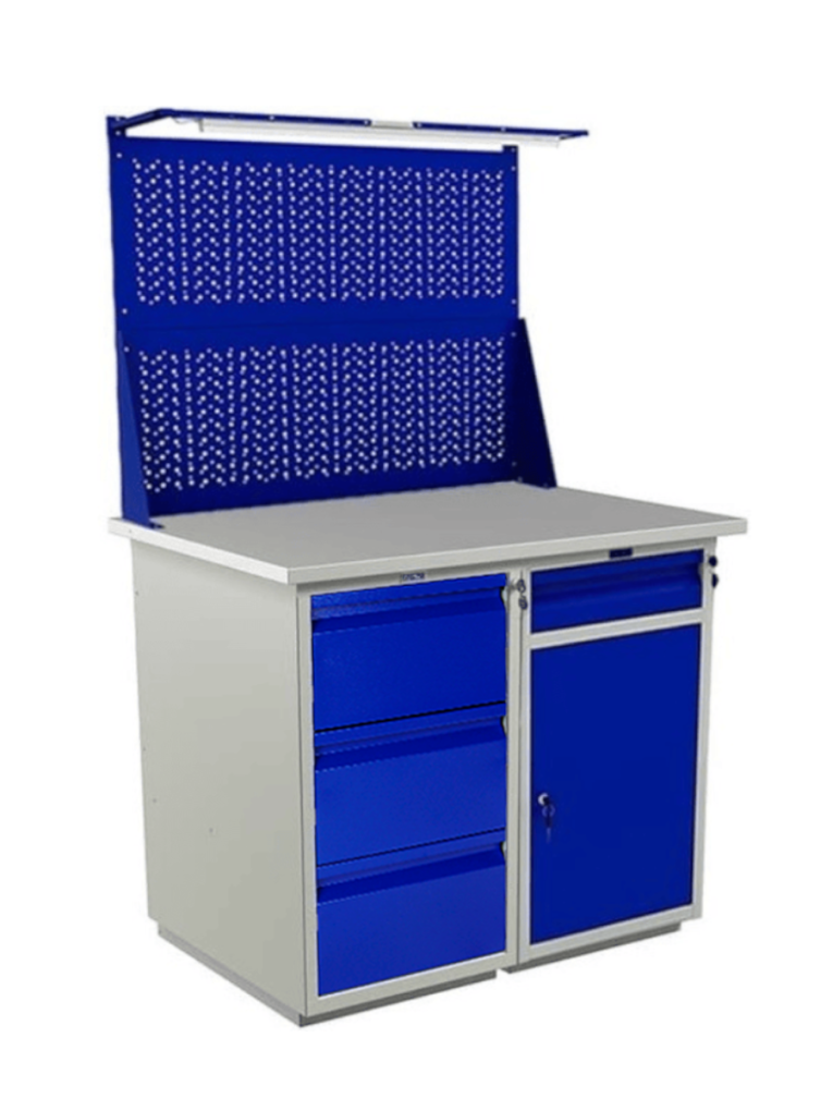 Верстак Практик Profi WT100.WD3/WD2.021 купить в Мурманске