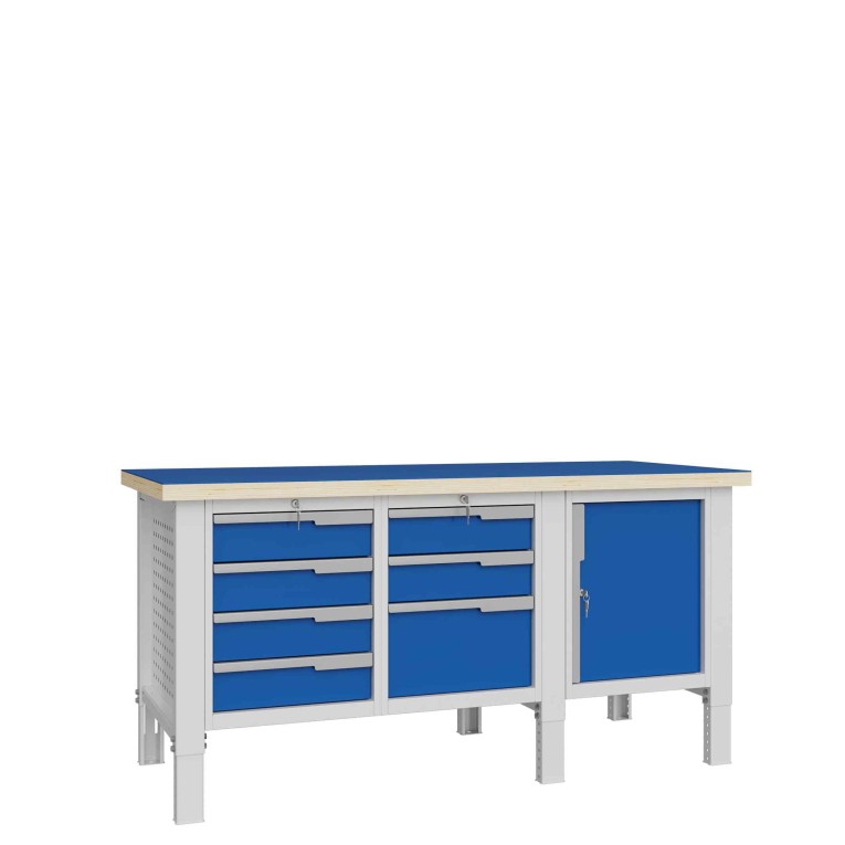 Верстак CTR 1832.S347.13 купить в Мурманске