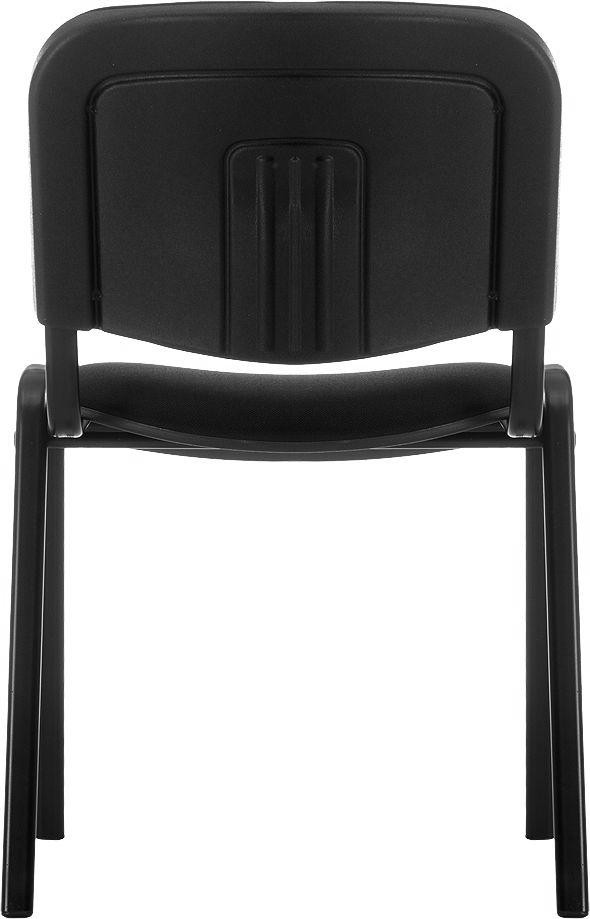 Стул Изо (черная ткань, металл черный) купить в Мурманске