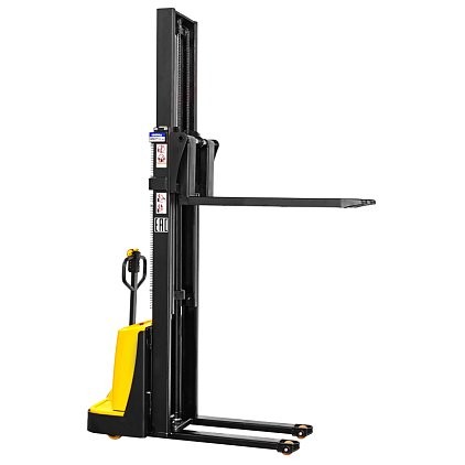 Штабелер электрический самоходный QDA10E (1000 кг; 3 м; 24В / 85Ач) SMARTLIFT (SMART) купить в Мурманске Штабелер электрический самоходный QDA10E (1000 кг; 3 м; 24В / 85Ач) SMARTLIFT (SMART) купить в Мурманске