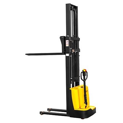 Штабелер электрический самоходный QDA10E (1000 кг; 3 м; 24В / 85Ач) SMARTLIFT (SMART) купить в Мурманске Штабелер электрический самоходный QDA10E (1000 кг; 3 м; 24В / 85Ач) SMARTLIFT (SMART) купить в Мурманске