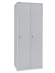 Шкаф гардеробный ДиКом Рационал ОД-423 (RAL 7038) купить в Мурманске