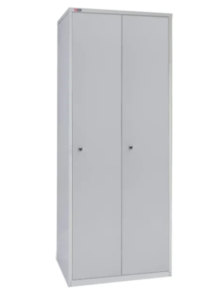 Шкаф гардеробный ДиКом Рационал ОД-423 (RAL 7038) купить в Мурманске