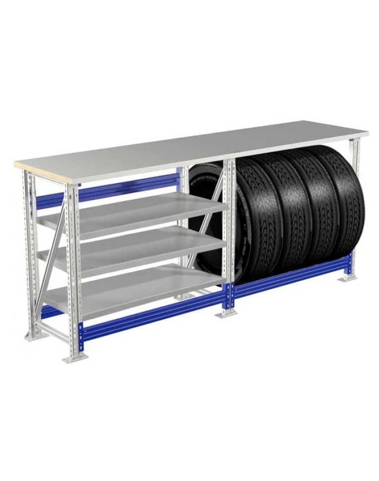 Верстак Master MT100.MF1 / MF1 / MF1.003.000 Верстак Master MT100.MF1 / MF1 / MF1.003.000