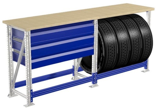 Верстак Master M100.MF1 / MF1 / MF1.300.000 купить в Мурманске Верстак Master M100.MF1 / MF1 / MF1.300.000 купить в Мурманске