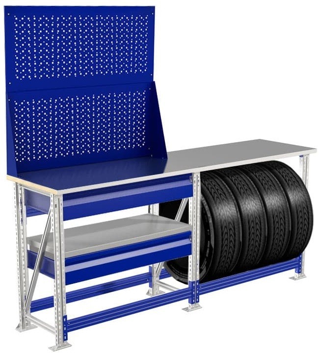 Верстак Master MT100.MF1 / MF1 / MF1.221.000 купить в Мурманске Верстак Master MT100.MF1 / MF1 / MF1.221.000 купить в Мурманске