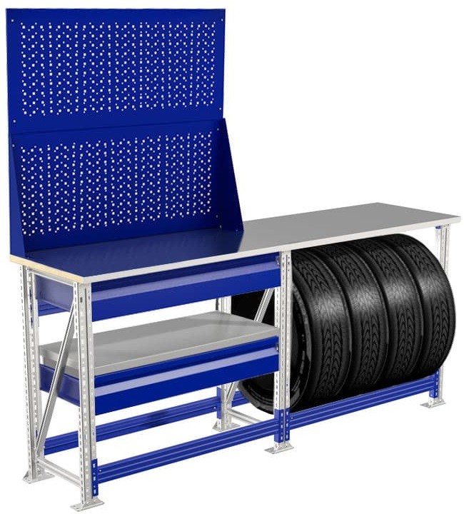 Верстак Master MT100.MF1 / MF1 / MF1.221.000 купить в Мурманске Верстак Master MT100.MF1 / MF1 / MF1.221.000 купить в Мурманске