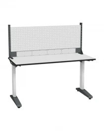 Стол монтажный ДиКом СР-150-01, ESD Thermopal, нерегулируемый, экран Э4 Стол монтажный ДиКом СР-150-01, ESD Thermopal, нерегулируемый, экран Э4