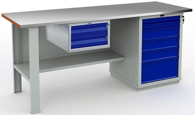 Верстак Expert W200.F2/WS6.100.W купить в Мурманске Верстак Expert W200.F2/WS6.100.W купить в Мурманске