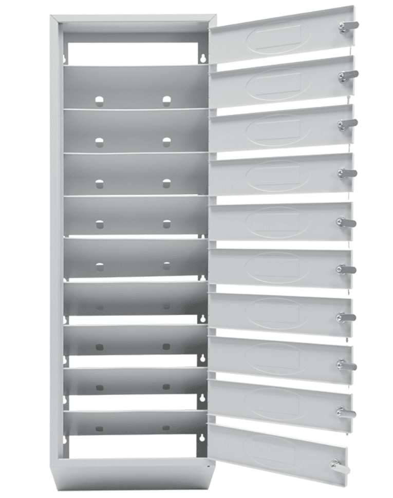 Почтовый ящик PB-10C.KL RВ купить в Мурманске Почтовый ящик PB-10C.KL RВ купить в Мурманске