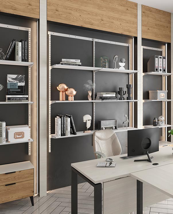 Гардеробная система Практик Home Офис 1 купить в Мурманске