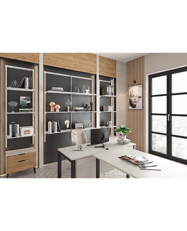 Гардеробная система Практик Home Офис 1 купить в Мурманске Гардеробная система Практик Home Офис 1 купить в Мурманске