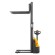 Штабелер самоходный CDD15R-E (N) (1500 кг; 2,5 м; li-ion 24В / 100Ач) SMARTLIFT (SMART) купить в Мурманске