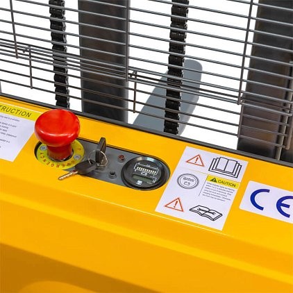 Штабелер самоходный CDD15R-E (N) (1500 кг; 2,5 м; li-ion 24В / 100Ач) SMARTLIFT (SMART) купить в Мурманске Штабелер самоходный CDD15R-E (N) (1500 кг; 2,5 м; li-ion 24В / 100Ач) SMARTLIFT (SMART) купить в Мурманске