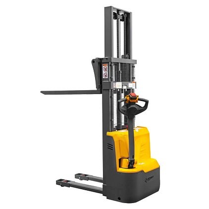 Штабелер самоходный CDD15R-E (N) (1500 кг; 2,5 м; li-ion 24В / 100Ач) SMARTLIFT (SMART) купить в Мурманске Штабелер самоходный CDD15R-E (N) (1500 кг; 2,5 м; li-ion 24В / 100Ач) SMARTLIFT (SMART) купить в Мурманске