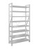 Стеллаж MS U 2000x700x800 8 полок (200 кг, металл) купить в Мурманске