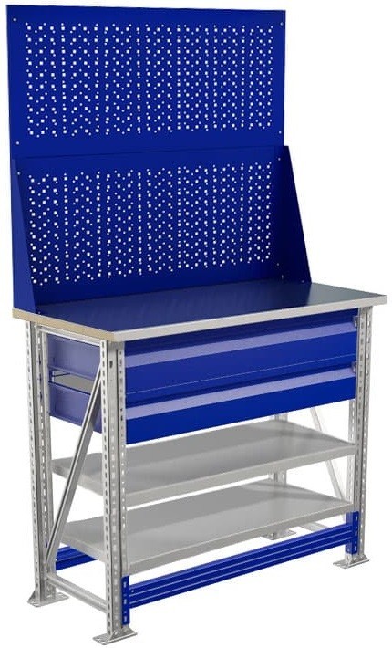 Верстак Master MT100.MF1 / MF1.222 купить в Мурманске Верстак Master MT100.MF1 / MF1.222 купить в Мурманске