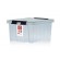Контейнер Rox Box Original 16 (415х300х190 с крышкой и клипсами прозрачный) купить в Мурманске