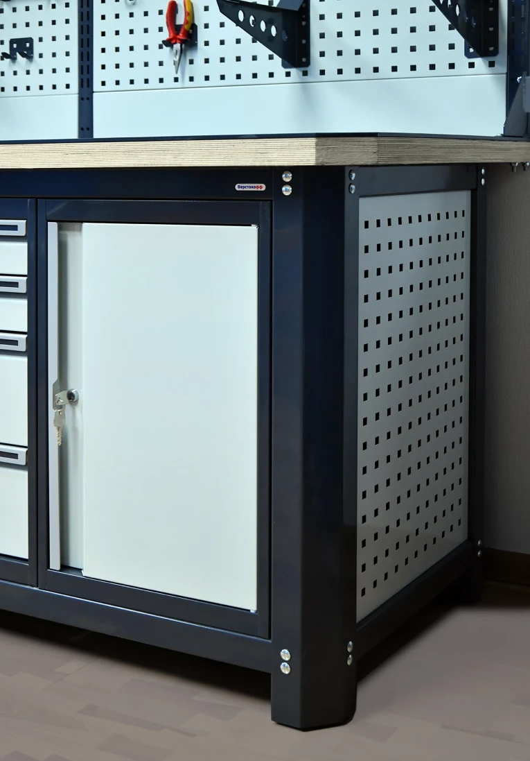 Верстак MCN 0752.S7 купить в Мурманске Верстак MCN 0752.S7 купить в Мурманске