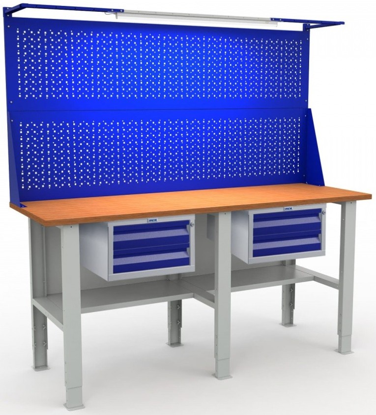 Верстак Expert W200.F2/F2/F2.221 купить в Мурманске Верстак Expert W200.F2/F2/F2.221 купить в Мурманске