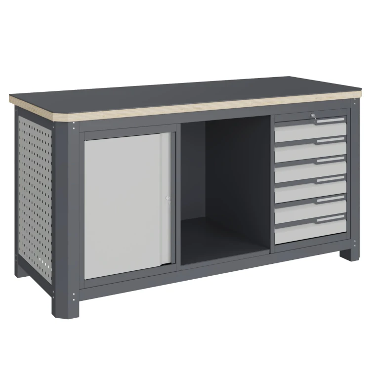 Верстак MCN 1552.S67.1 купить в Мурманске Верстак MCN 1552.S67.1 купить в Мурманске