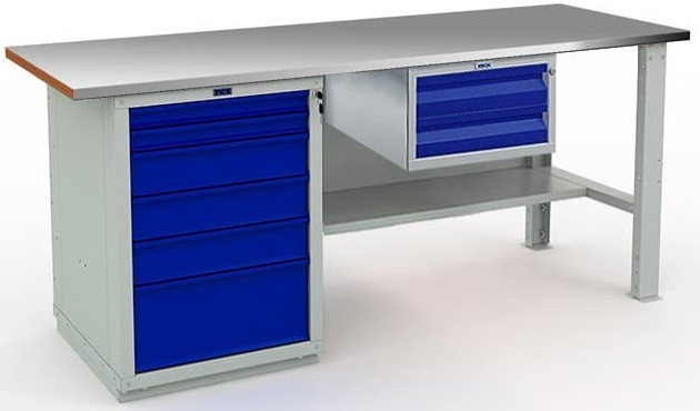 Верстак Expert W200.WS6/F2.100.W купить в Мурманске Верстак Expert W200.WS6/F2.100.W купить в Мурманске