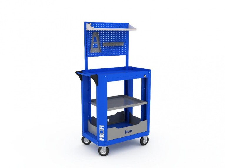 Тележка PROFI №3-3 купить в Мурманске Тележка PROFI №3-3 купить в Мурманске