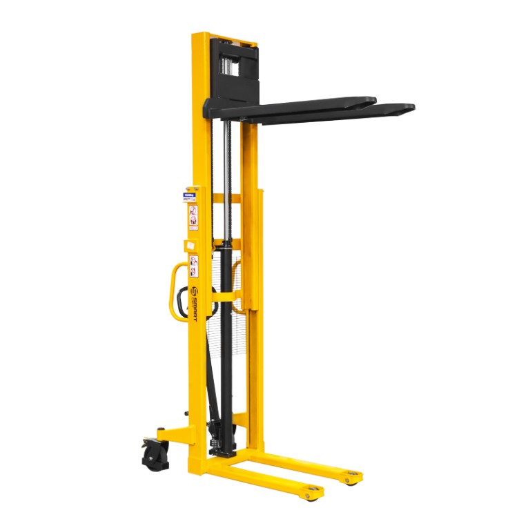 Ручной гидравлический штабелер SDA 1525 (1500 кг; 2,5 м; фиксированные вилы) SMARTLIFT (SMART) купить в Мурманске Ручной гидравлический штабелер SDA 1525 (1500 кг; 2,5 м; фиксированные вилы) SMARTLIFT (SMART) купить в Мурманске