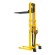 Ручной гидравлический штабелер SDA 1525 (1500 кг; 2,5 м; фиксированные вилы) SMARTLIFT (SMART) купить в Мурманске