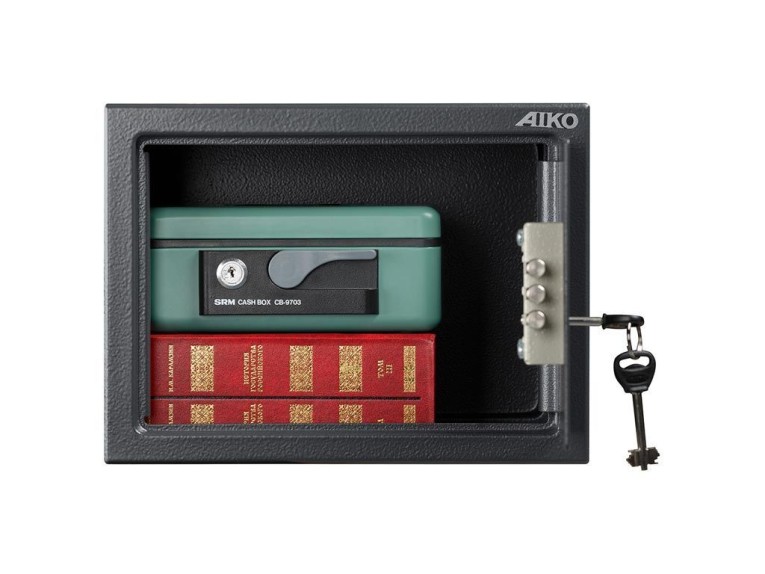 Мебельный сейф Aiko Т-230 KL купить в Мурманске Мебельный сейф Aiko Т-230 KL купить в Мурманске