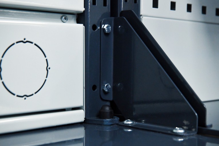 Верстак FBK 205.45.4-2F купить в Мурманске Верстак FBK 205.45.4-2F купить в Мурманске