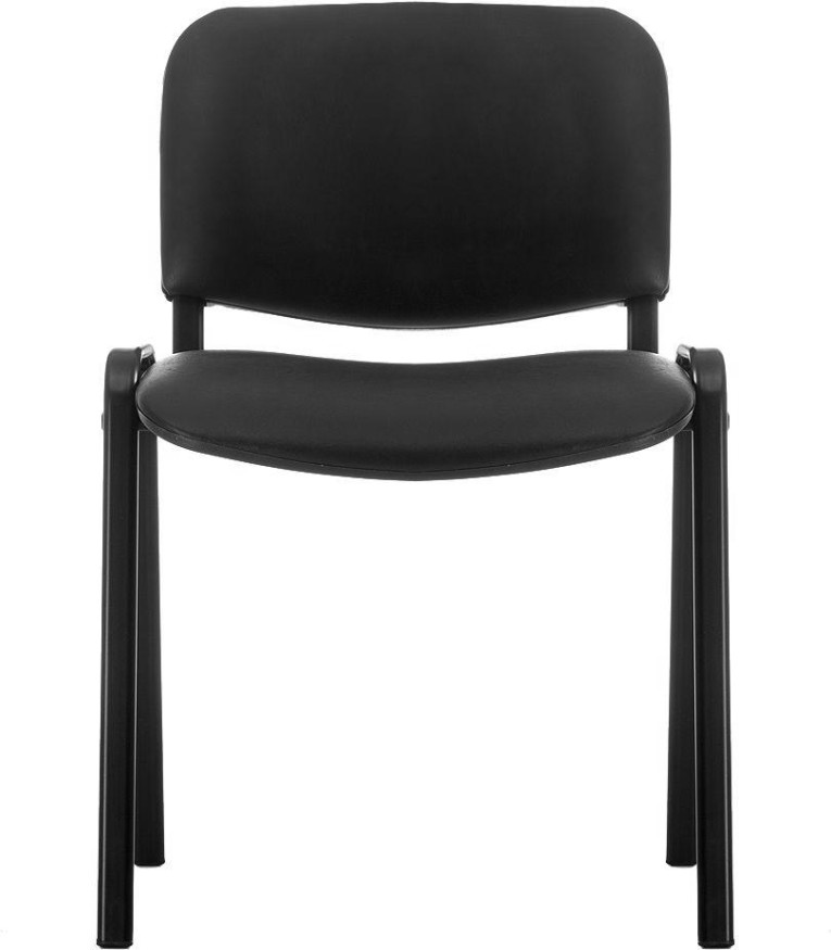 Стул Изо (Иск. кожа, металл черный) купить в Мурманске Стул Изо (Иск. кожа, металл черный) купить в Мурманске